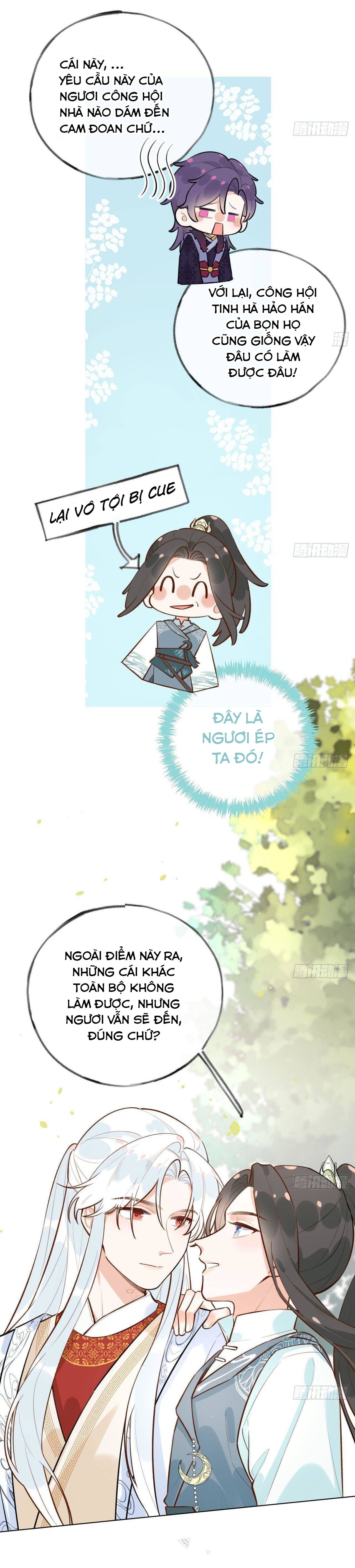 Tình Yêu Mạng Ngọt Ngào Lật Xe Rồi!: Chapter 37