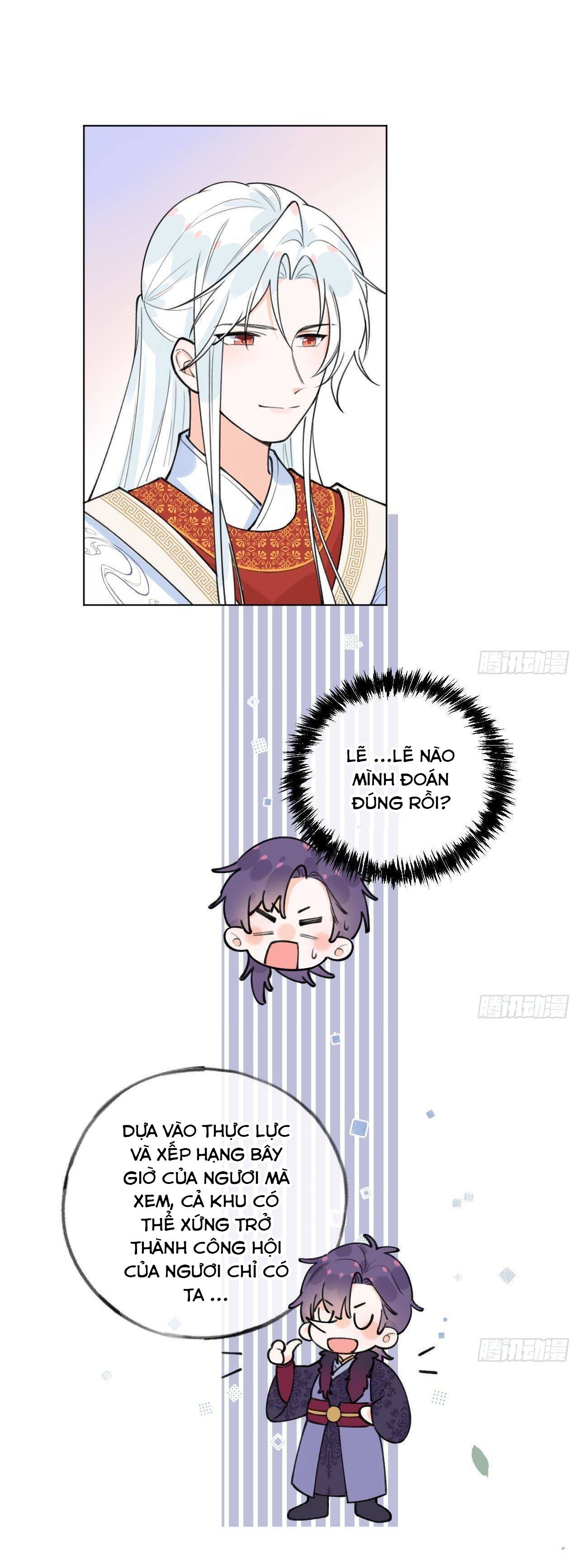 Tình Yêu Mạng Ngọt Ngào Lật Xe Rồi!: Chapter 37