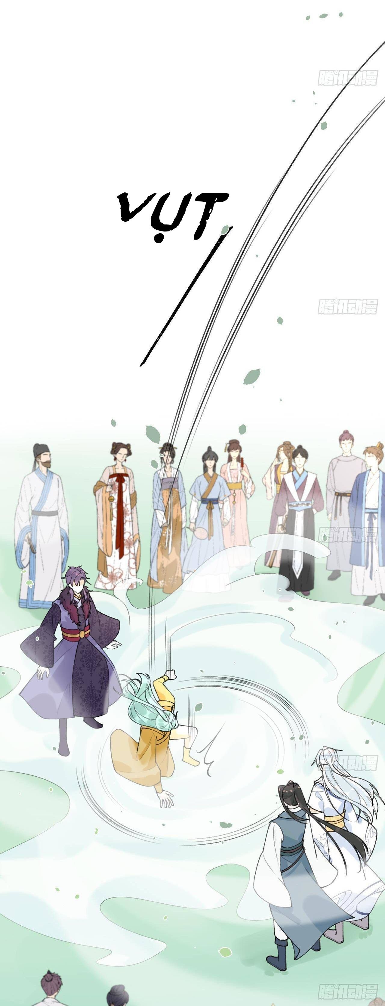 Tình Yêu Mạng Ngọt Ngào Lật Xe Rồi!: Chapter 37