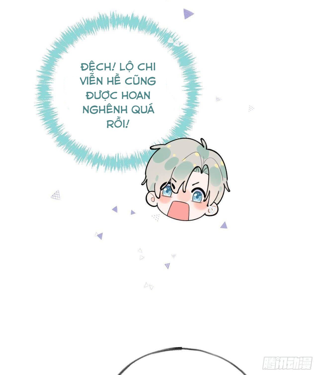 Tình Yêu Mạng Ngọt Ngào Lật Xe Rồi!: Chapter 37