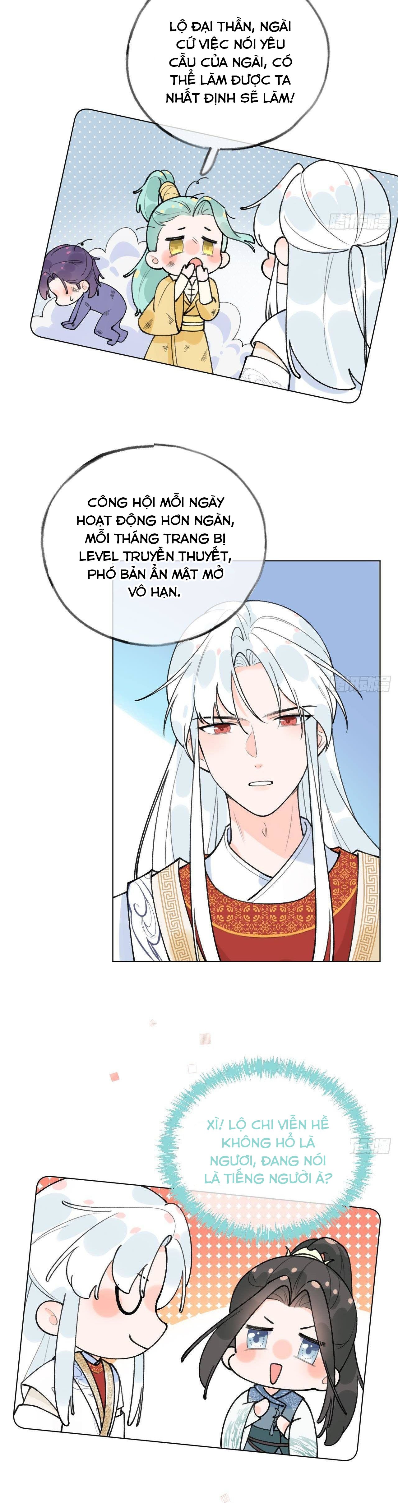 Tình Yêu Mạng Ngọt Ngào Lật Xe Rồi!: Chapter 37