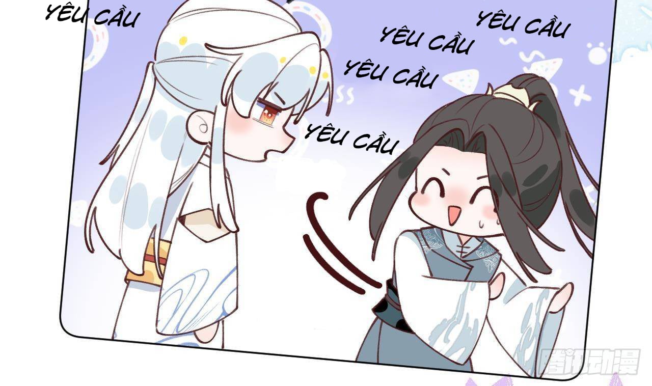 Tình Yêu Mạng Ngọt Ngào Lật Xe Rồi!: Chapter 38