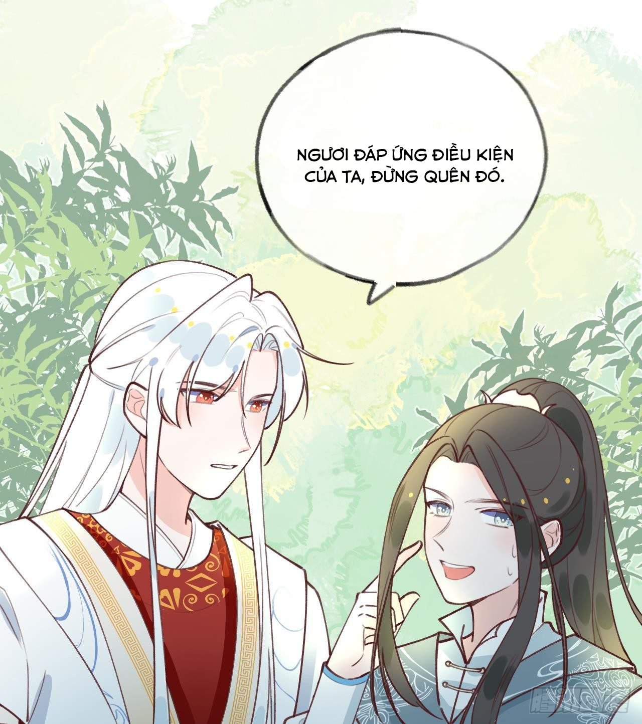 Tình Yêu Mạng Ngọt Ngào Lật Xe Rồi!: Chapter 38