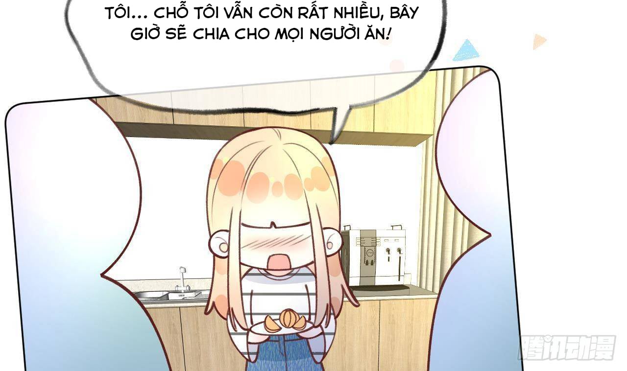 Tình Yêu Mạng Ngọt Ngào Lật Xe Rồi!: Chapter 38