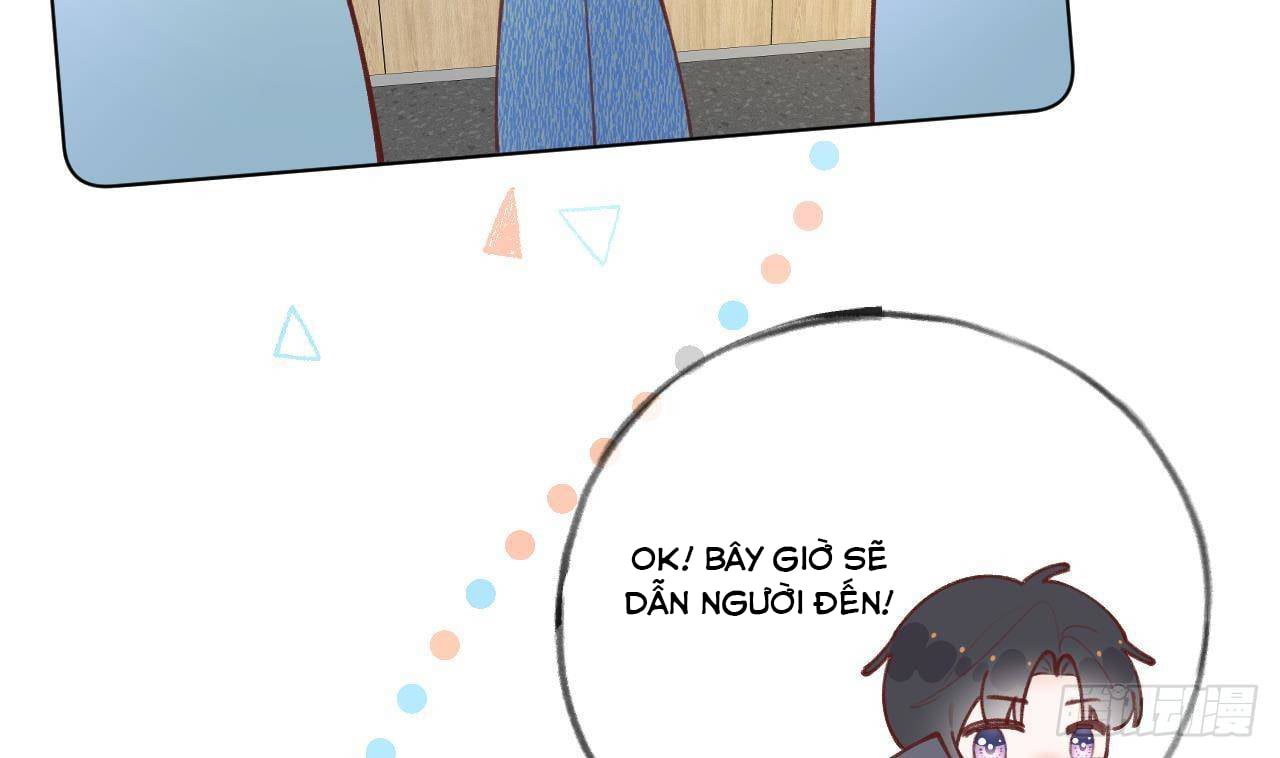Tình Yêu Mạng Ngọt Ngào Lật Xe Rồi!: Chapter 38