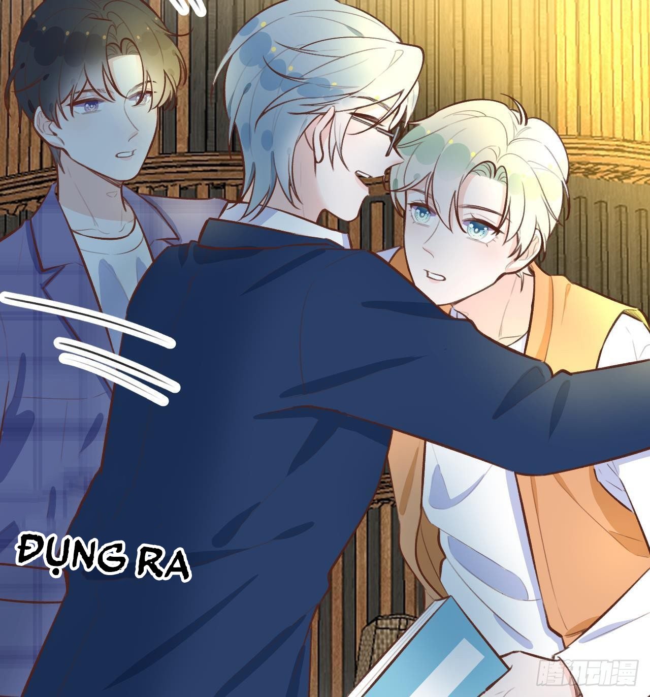 Tình Yêu Mạng Ngọt Ngào Lật Xe Rồi!: Chapter 38