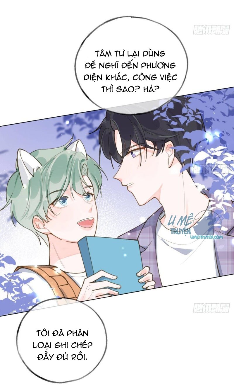 Tình Yêu Mạng Ngọt Ngào Lật Xe Rồi!: Chapter 39
