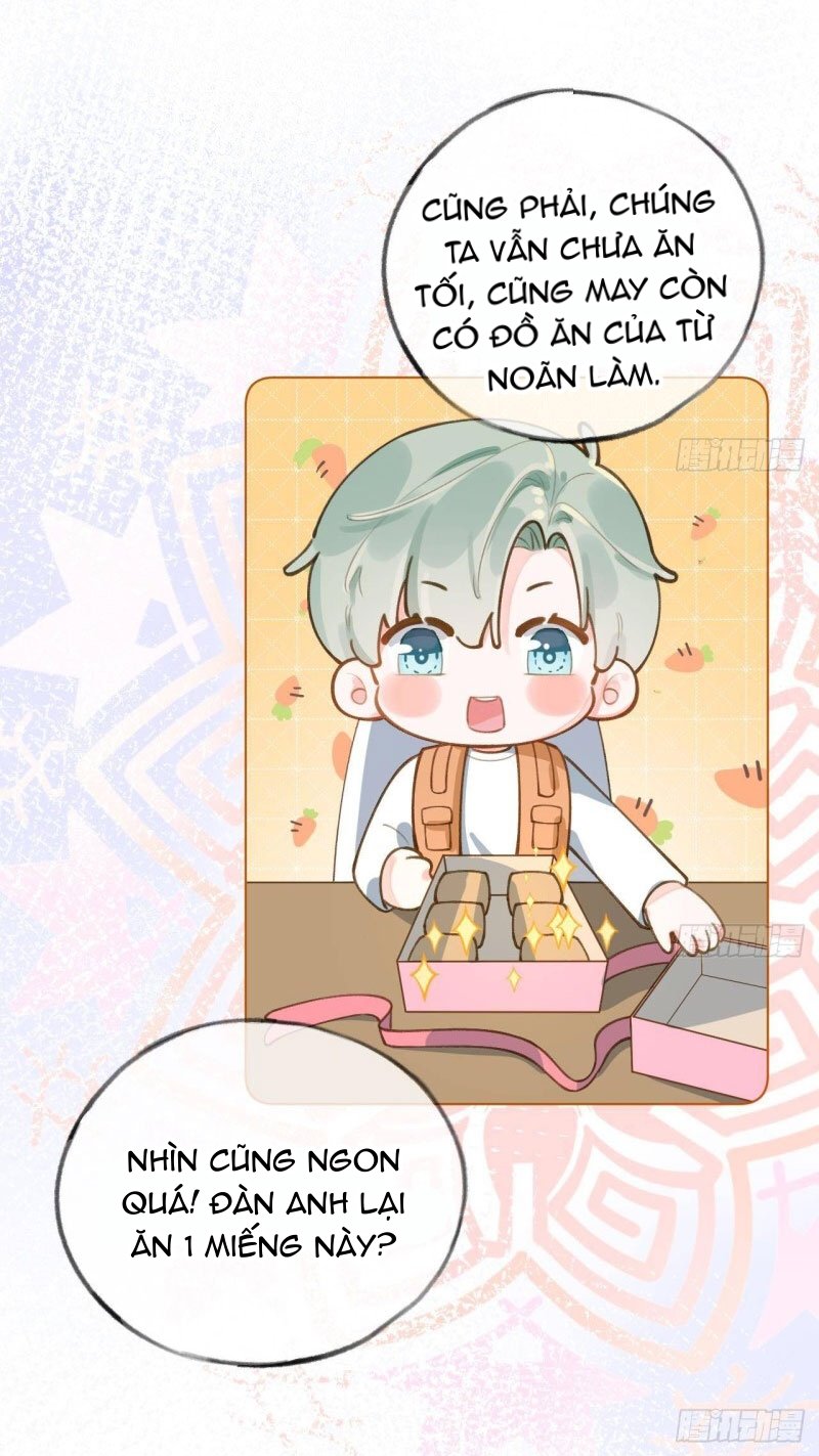 Tình Yêu Mạng Ngọt Ngào Lật Xe Rồi!: Chapter 39