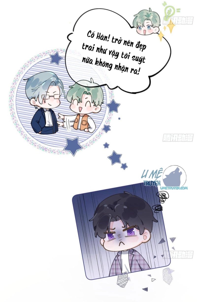 Tình Yêu Mạng Ngọt Ngào Lật Xe Rồi!: Chapter 39