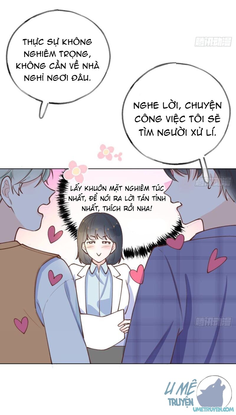 Tình Yêu Mạng Ngọt Ngào Lật Xe Rồi!: Chapter 40