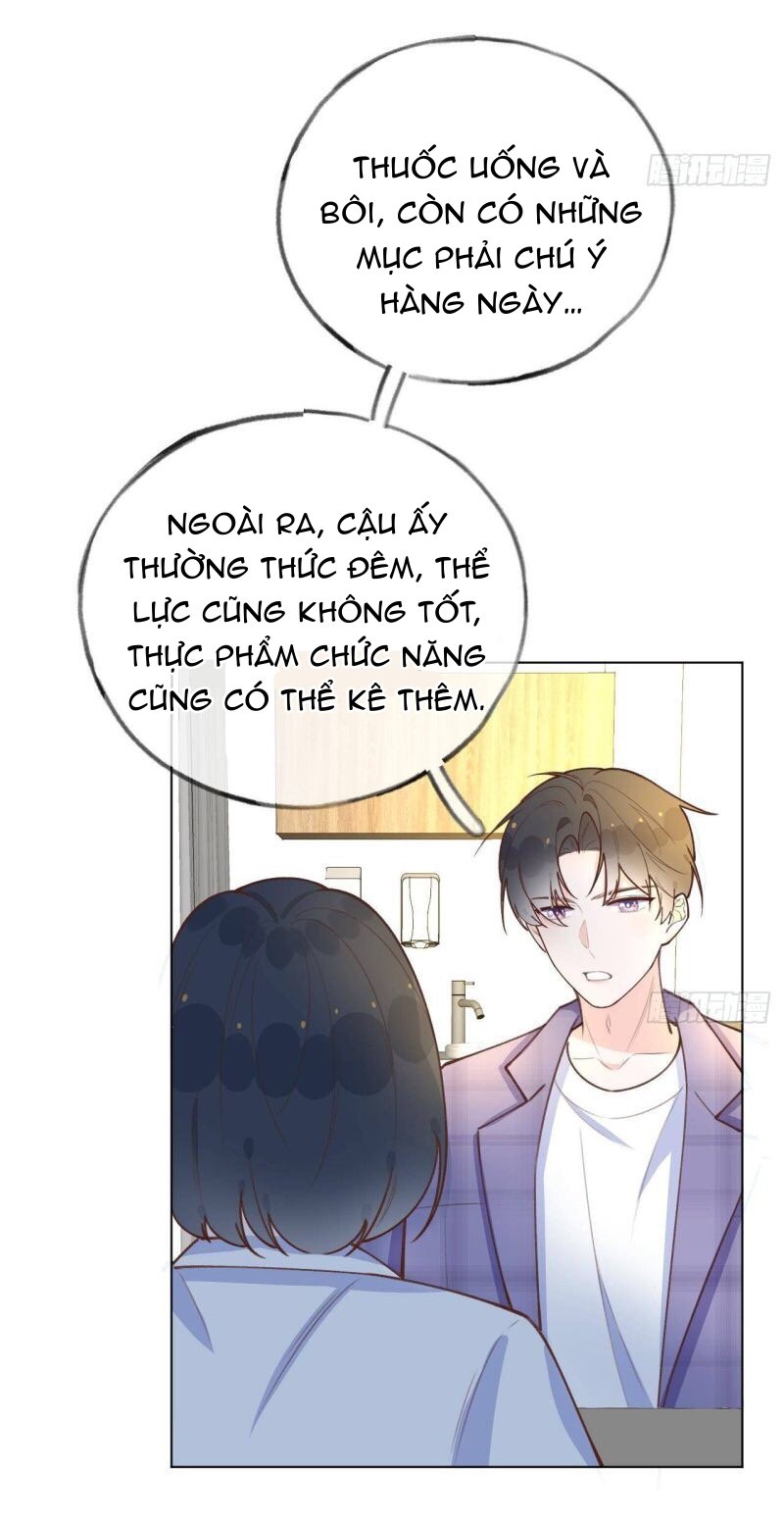Tình Yêu Mạng Ngọt Ngào Lật Xe Rồi!: Chapter 40