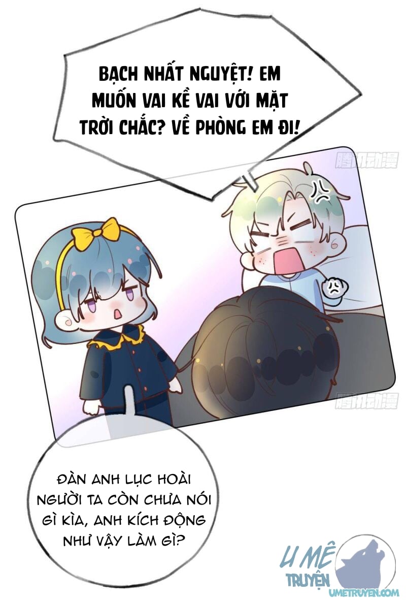 Tình Yêu Mạng Ngọt Ngào Lật Xe Rồi!: Chapter 40