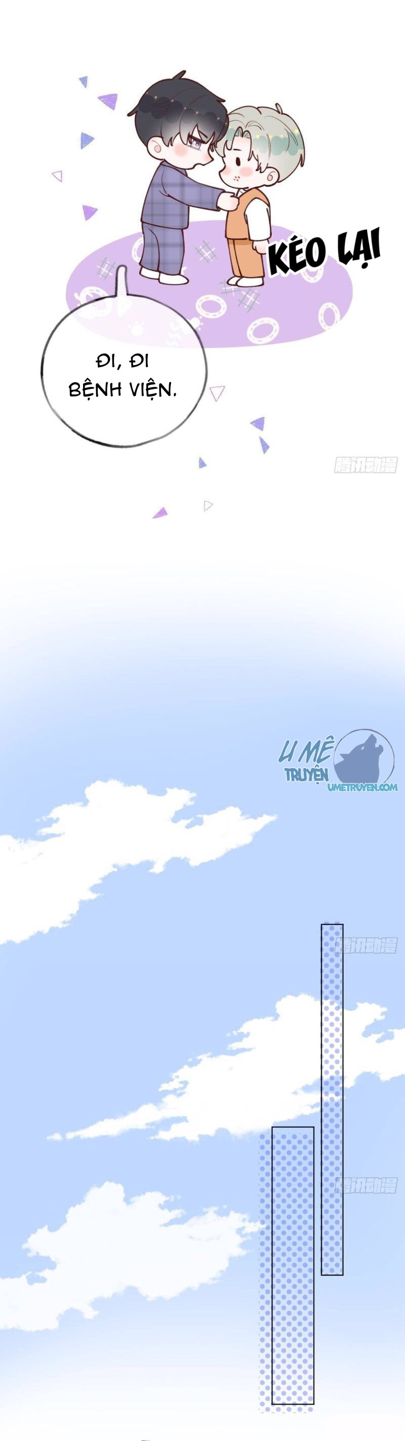 Tình Yêu Mạng Ngọt Ngào Lật Xe Rồi!: Chapter 40