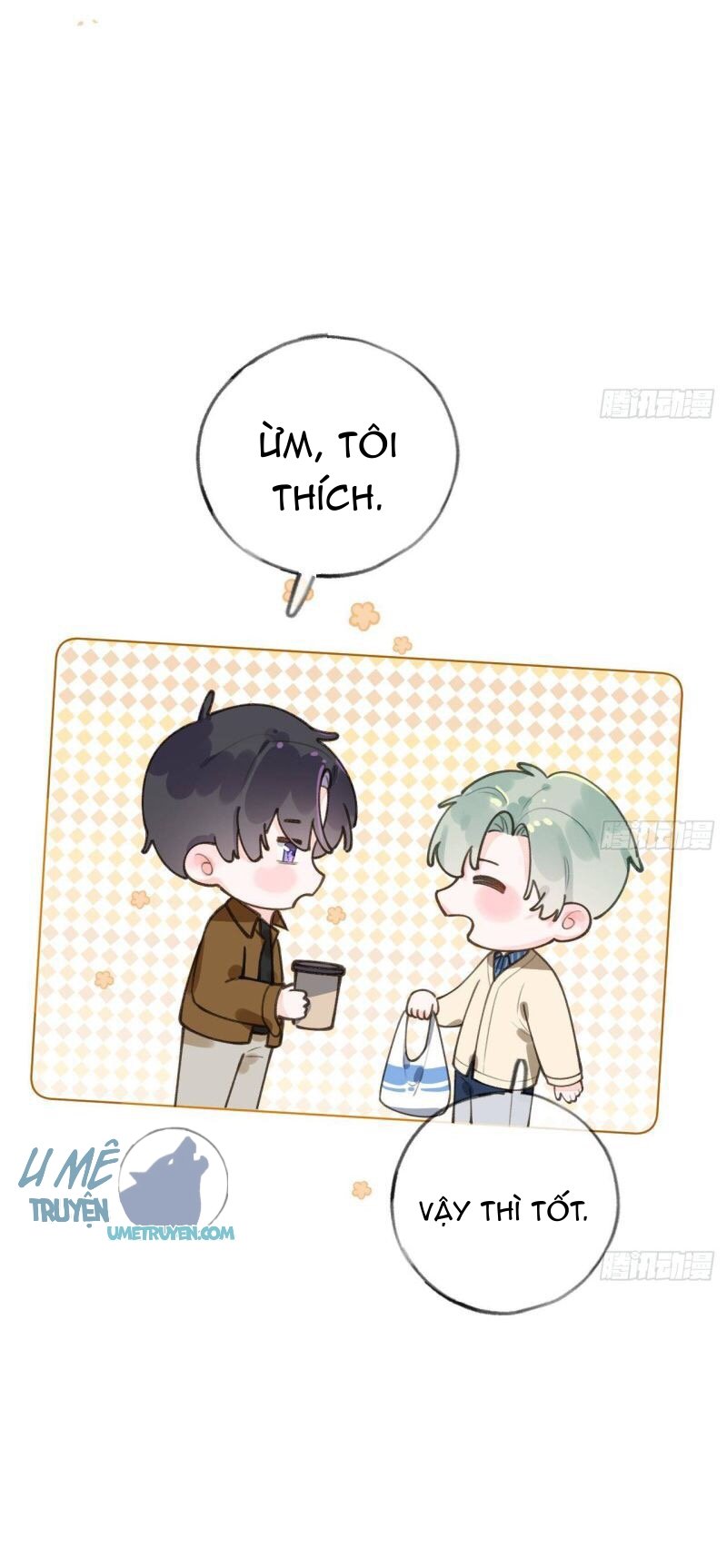 Tình Yêu Mạng Ngọt Ngào Lật Xe Rồi!: Chapter 42