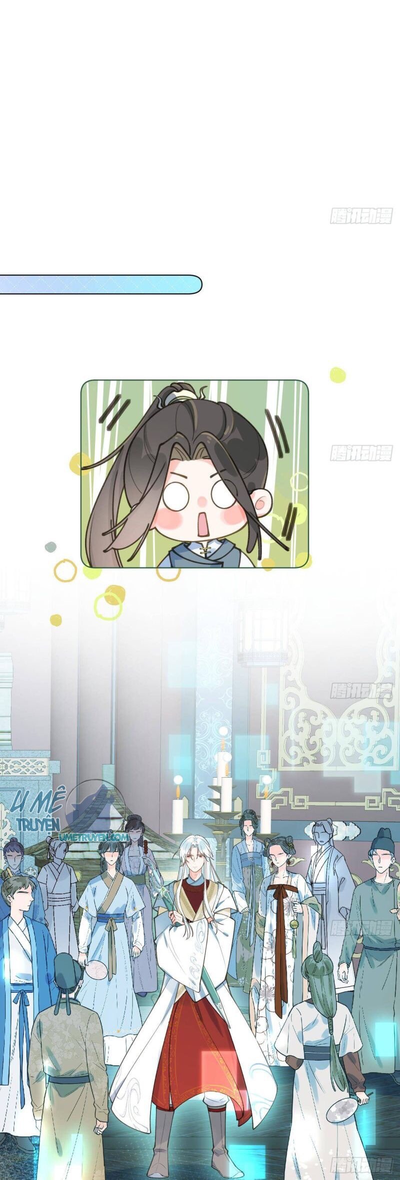 Tình Yêu Mạng Ngọt Ngào Lật Xe Rồi!: Chapter 42