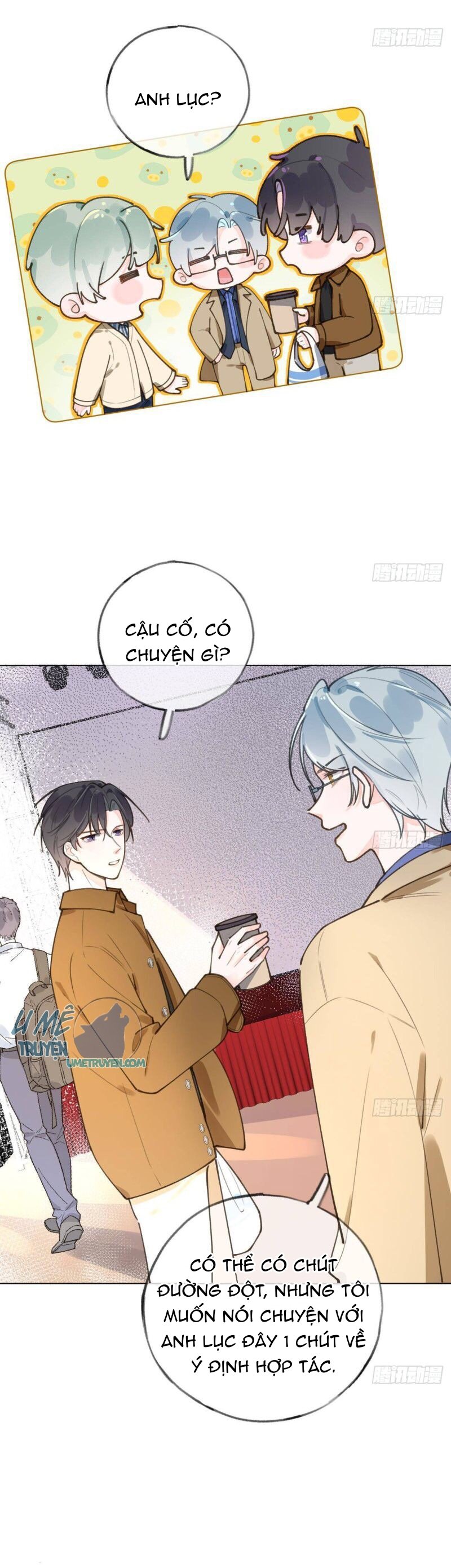 Tình Yêu Mạng Ngọt Ngào Lật Xe Rồi!: Chapter 42