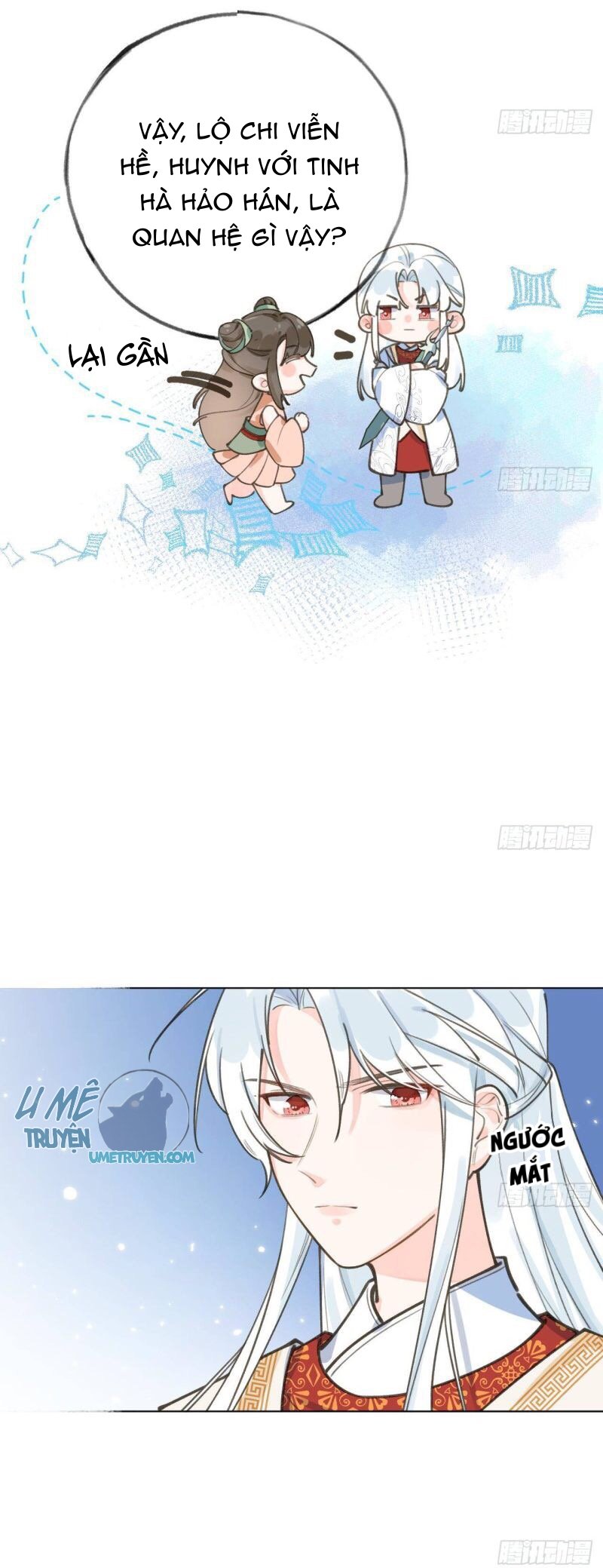 Tình Yêu Mạng Ngọt Ngào Lật Xe Rồi!: Chapter 42