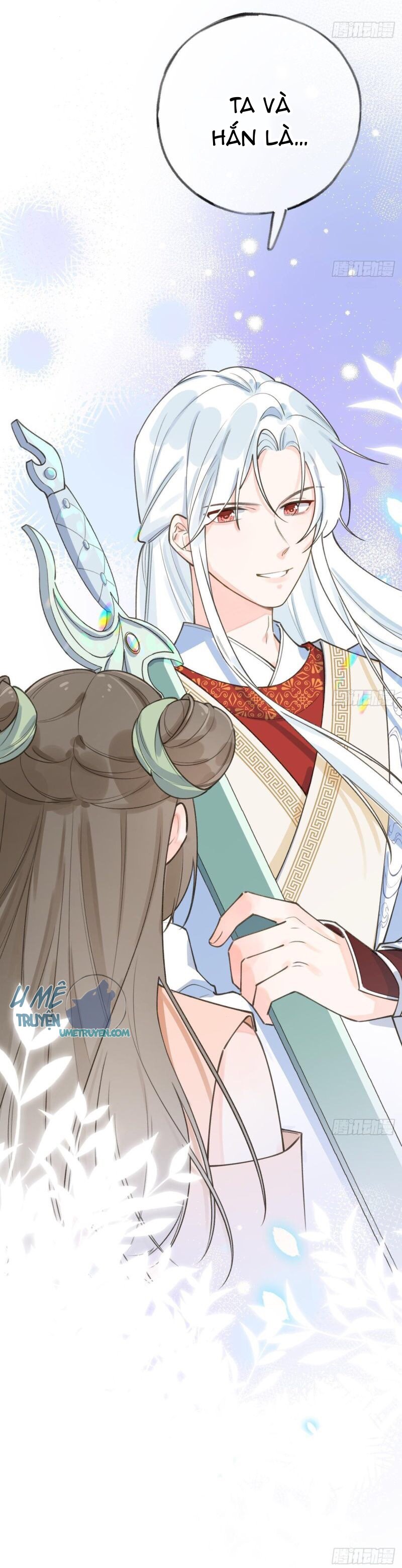 Tình Yêu Mạng Ngọt Ngào Lật Xe Rồi!: Chapter 42