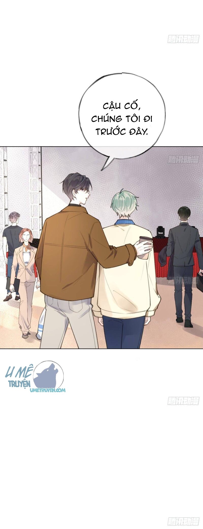 Tình Yêu Mạng Ngọt Ngào Lật Xe Rồi!: Chapter 42