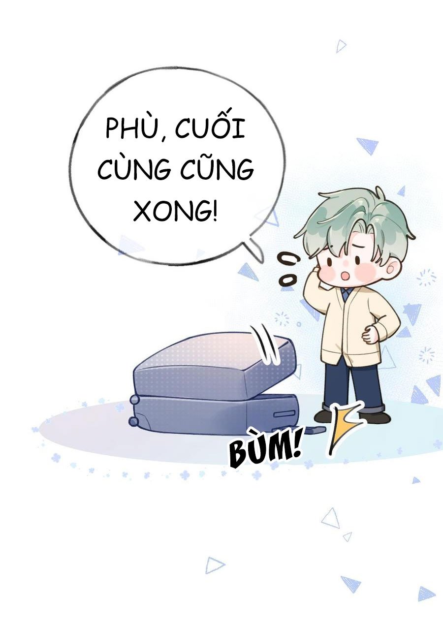 Tình Yêu Mạng Ngọt Ngào Lật Xe Rồi!: Chapter 44