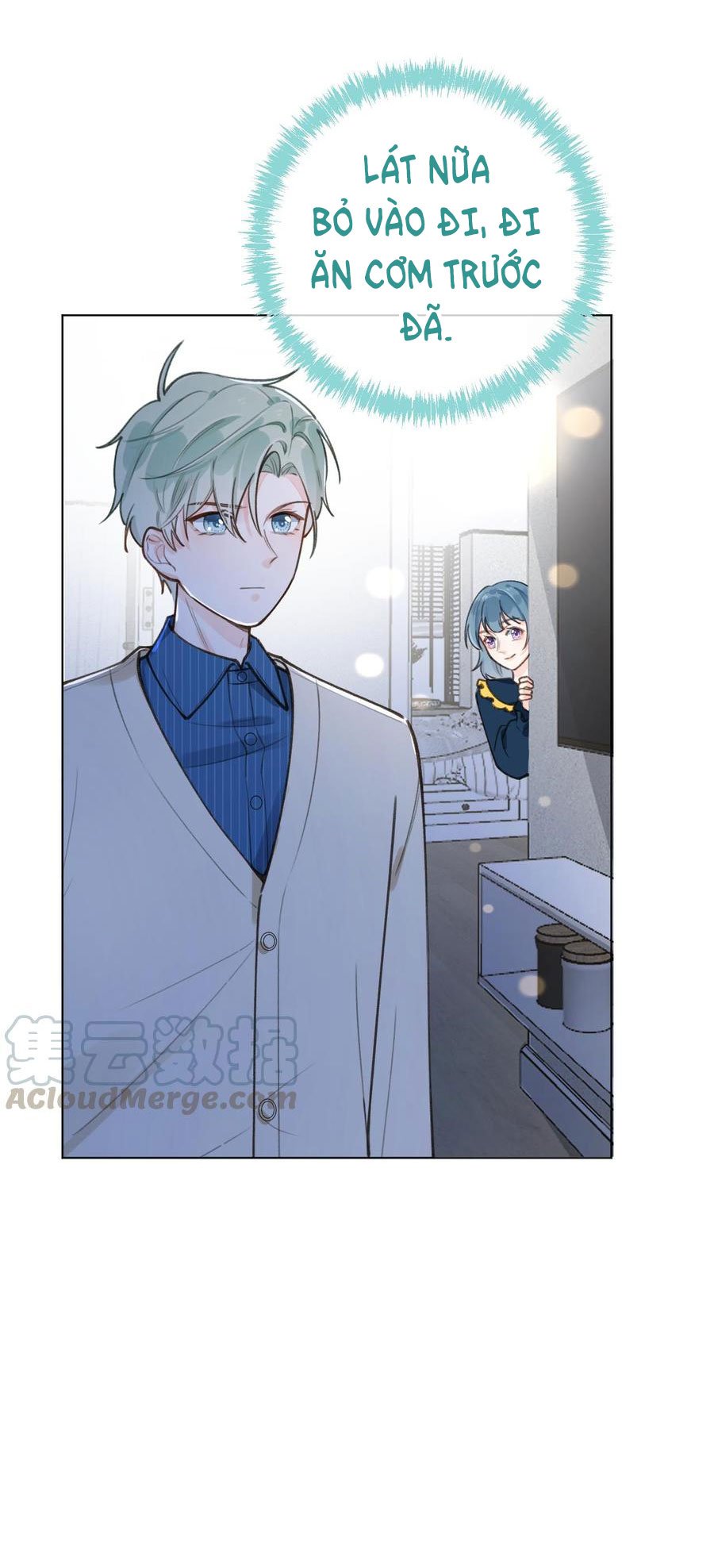 Tình Yêu Mạng Ngọt Ngào Lật Xe Rồi!: Chapter 44