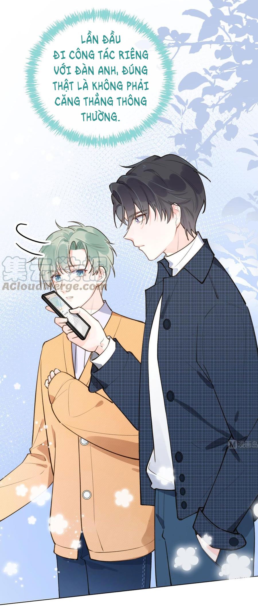 Tình Yêu Mạng Ngọt Ngào Lật Xe Rồi!: Chapter 44