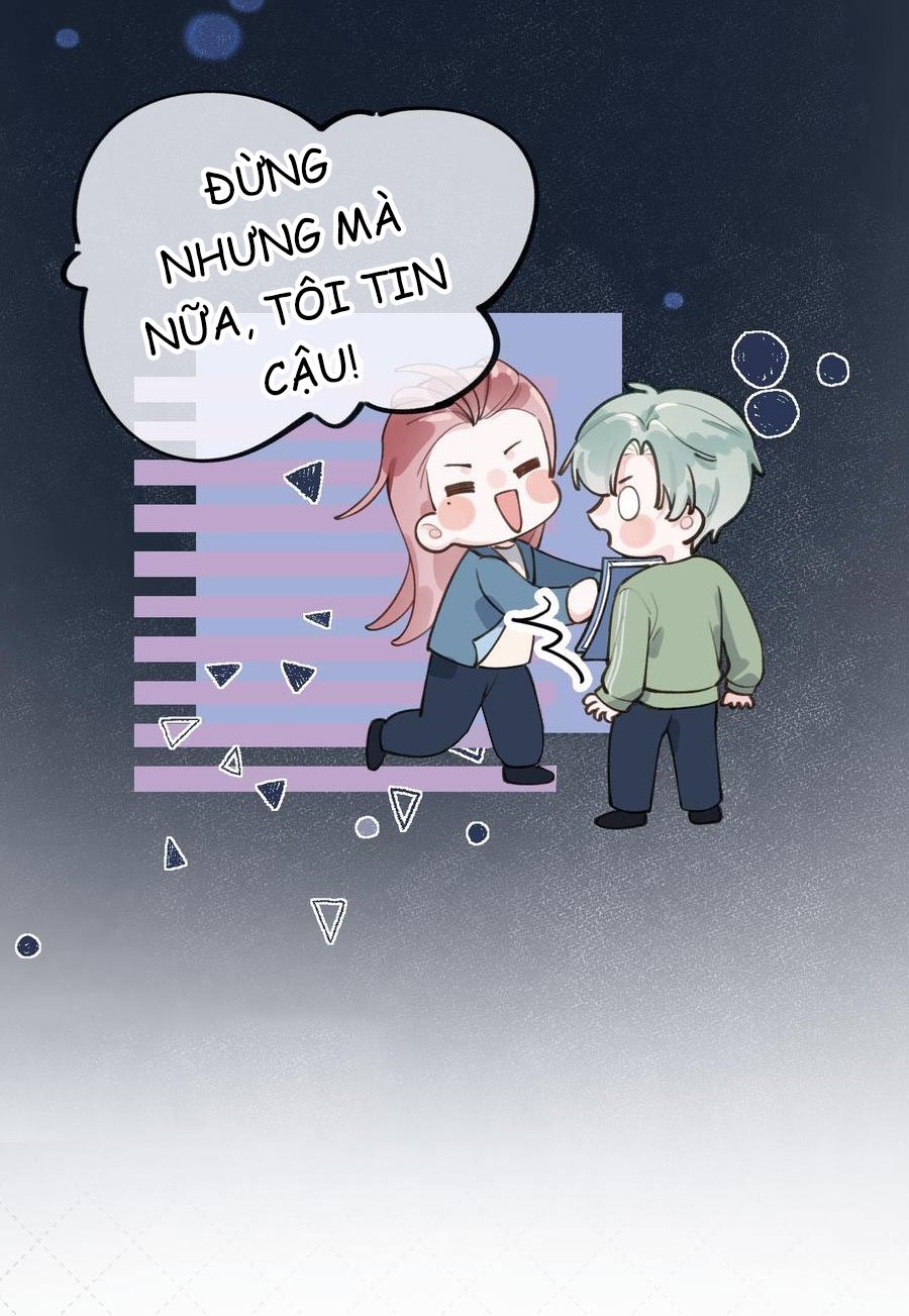 Tình Yêu Mạng Ngọt Ngào Lật Xe Rồi!: Chapter 44
