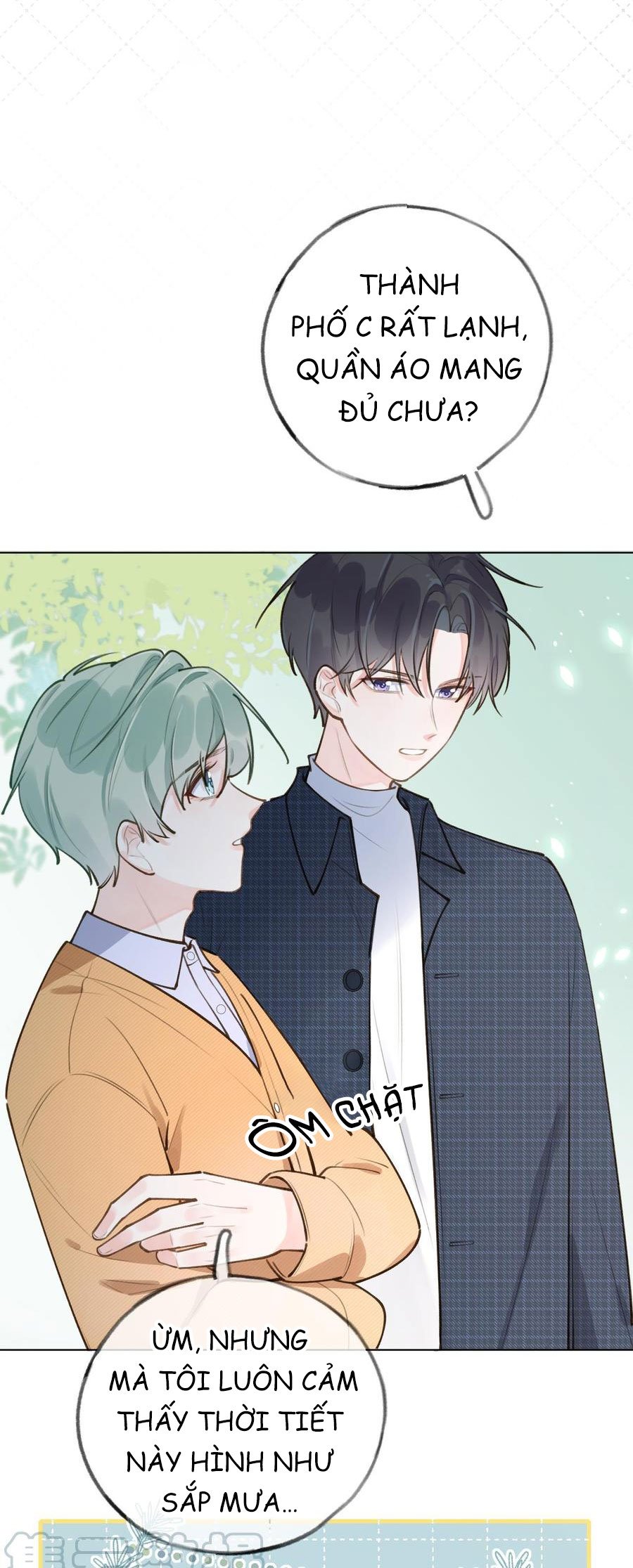 Tình Yêu Mạng Ngọt Ngào Lật Xe Rồi!: Chapter 44