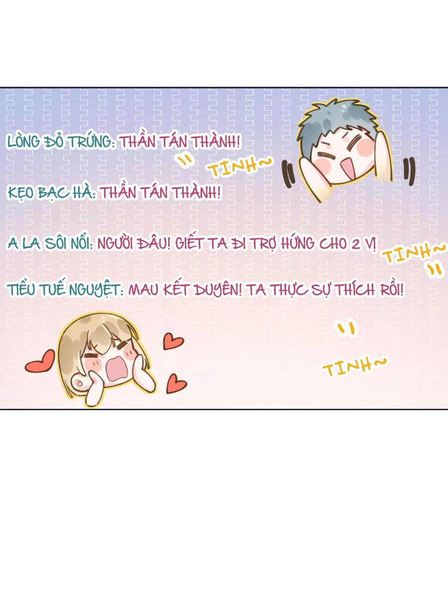 Tình Yêu Mạng Ngọt Ngào Lật Xe Rồi!: Chapter 44