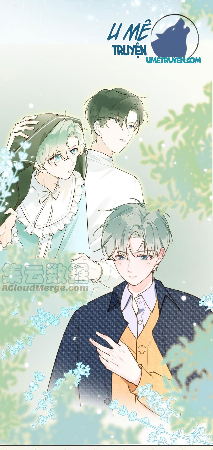 Tình Yêu Mạng Ngọt Ngào Lật Xe Rồi!: Chapter 44