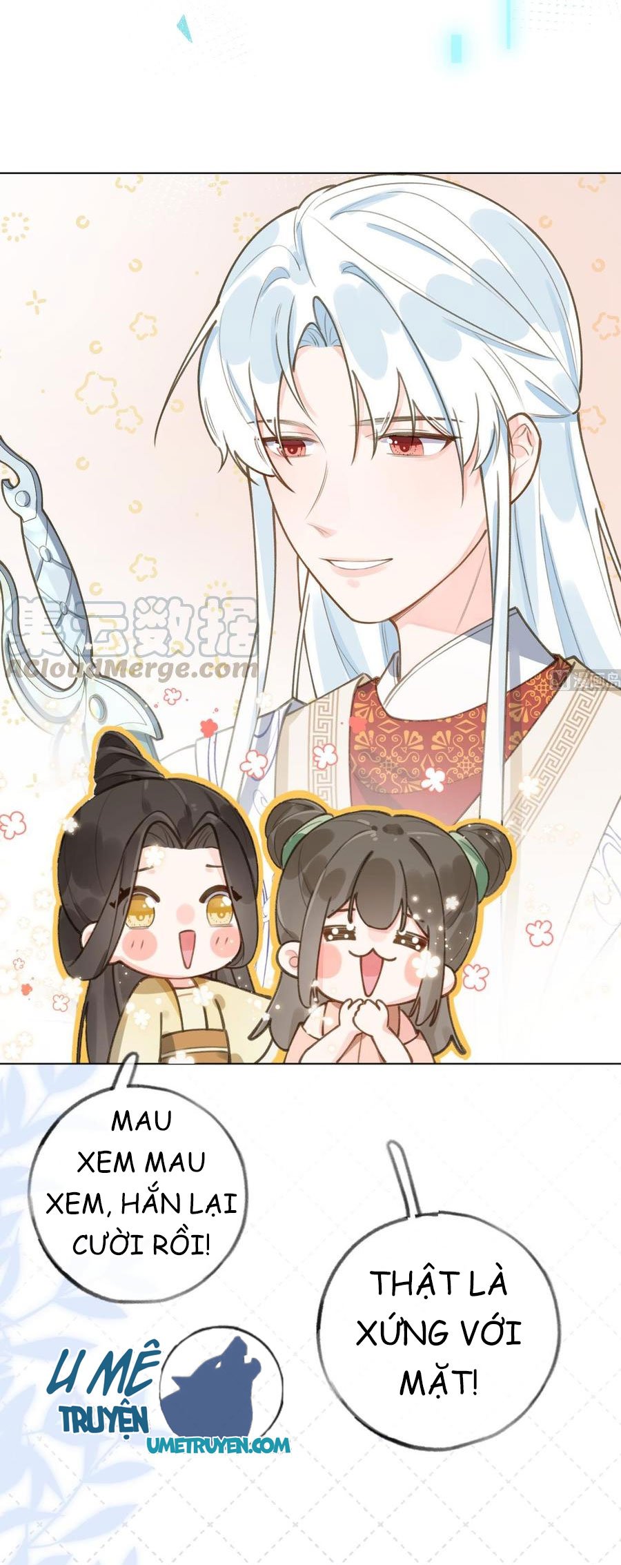Tình Yêu Mạng Ngọt Ngào Lật Xe Rồi!: Chapter 44