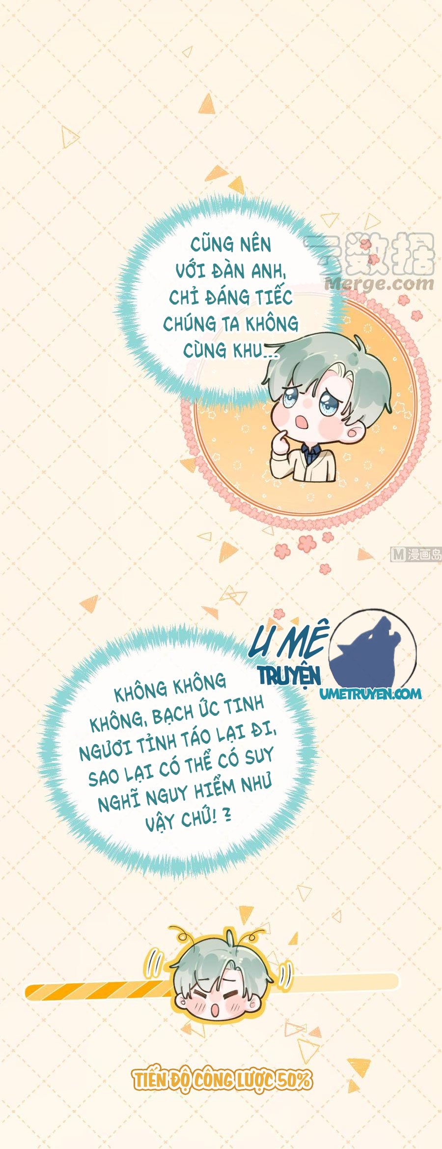 Tình Yêu Mạng Ngọt Ngào Lật Xe Rồi!: Chapter 44