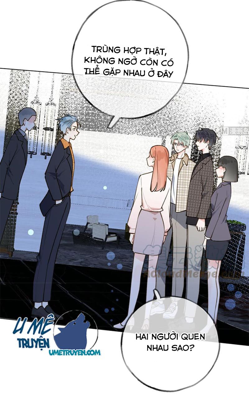 Tình Yêu Mạng Ngọt Ngào Lật Xe Rồi!: Chapter 46