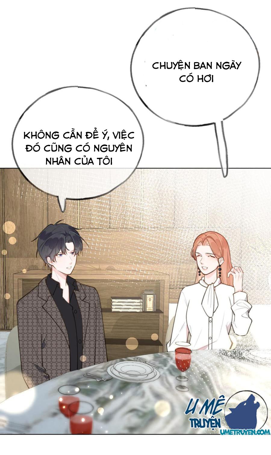 Tình Yêu Mạng Ngọt Ngào Lật Xe Rồi!: Chapter 46
