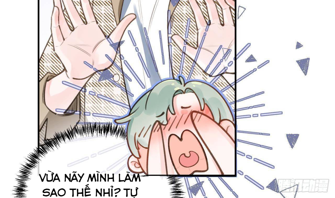 Tình Yêu Mạng Ngọt Ngào Lật Xe Rồi!: Chapter 46