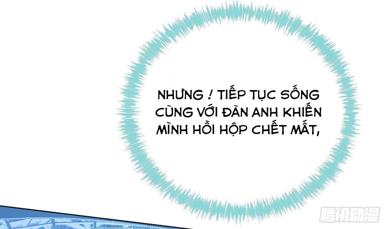 Tình Yêu Mạng Ngọt Ngào Lật Xe Rồi!: Chapter 48