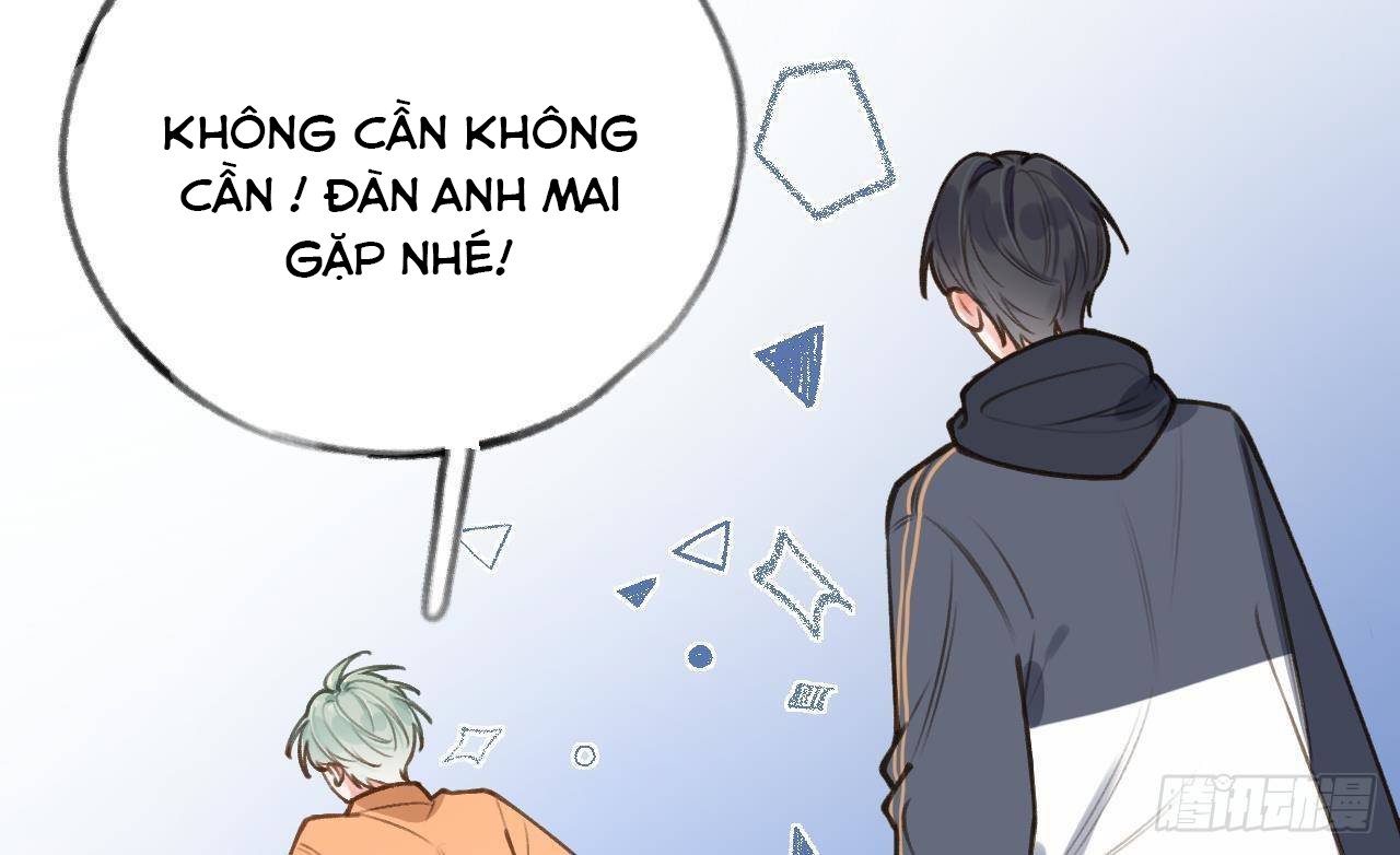 Tình Yêu Mạng Ngọt Ngào Lật Xe Rồi!: Chapter 48