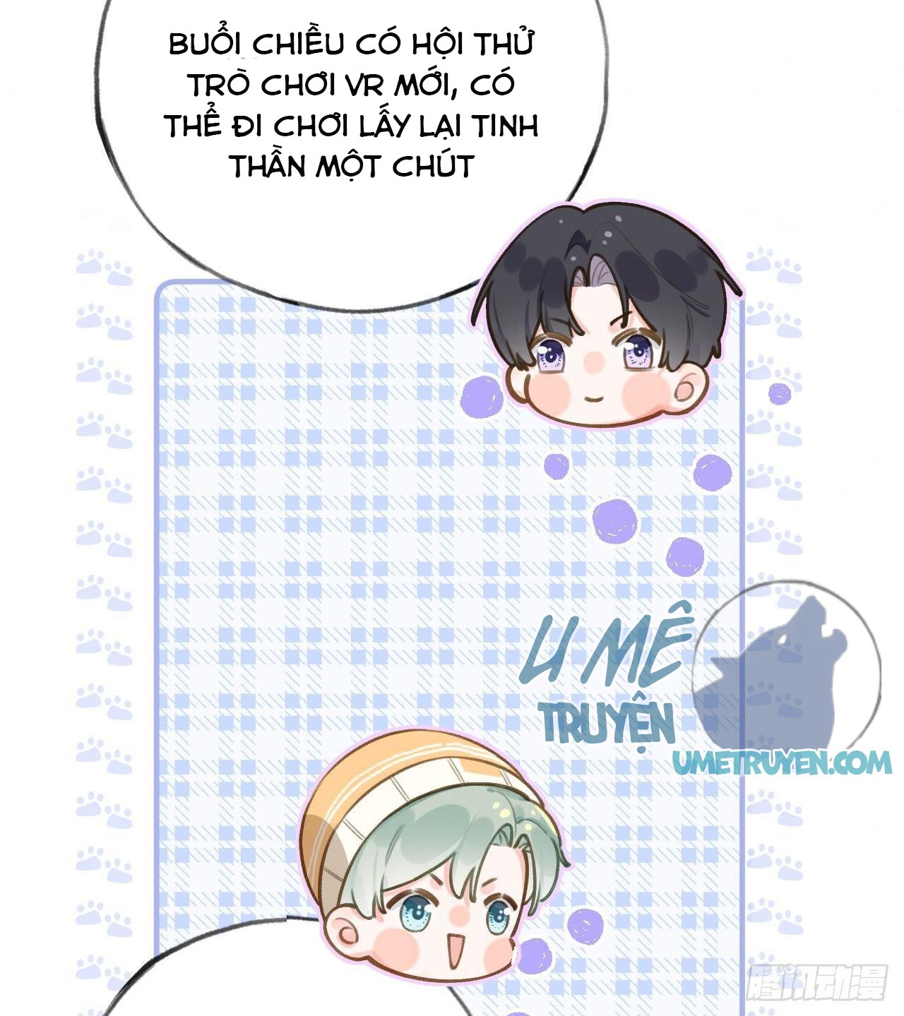 Tình Yêu Mạng Ngọt Ngào Lật Xe Rồi!: Chapter 49