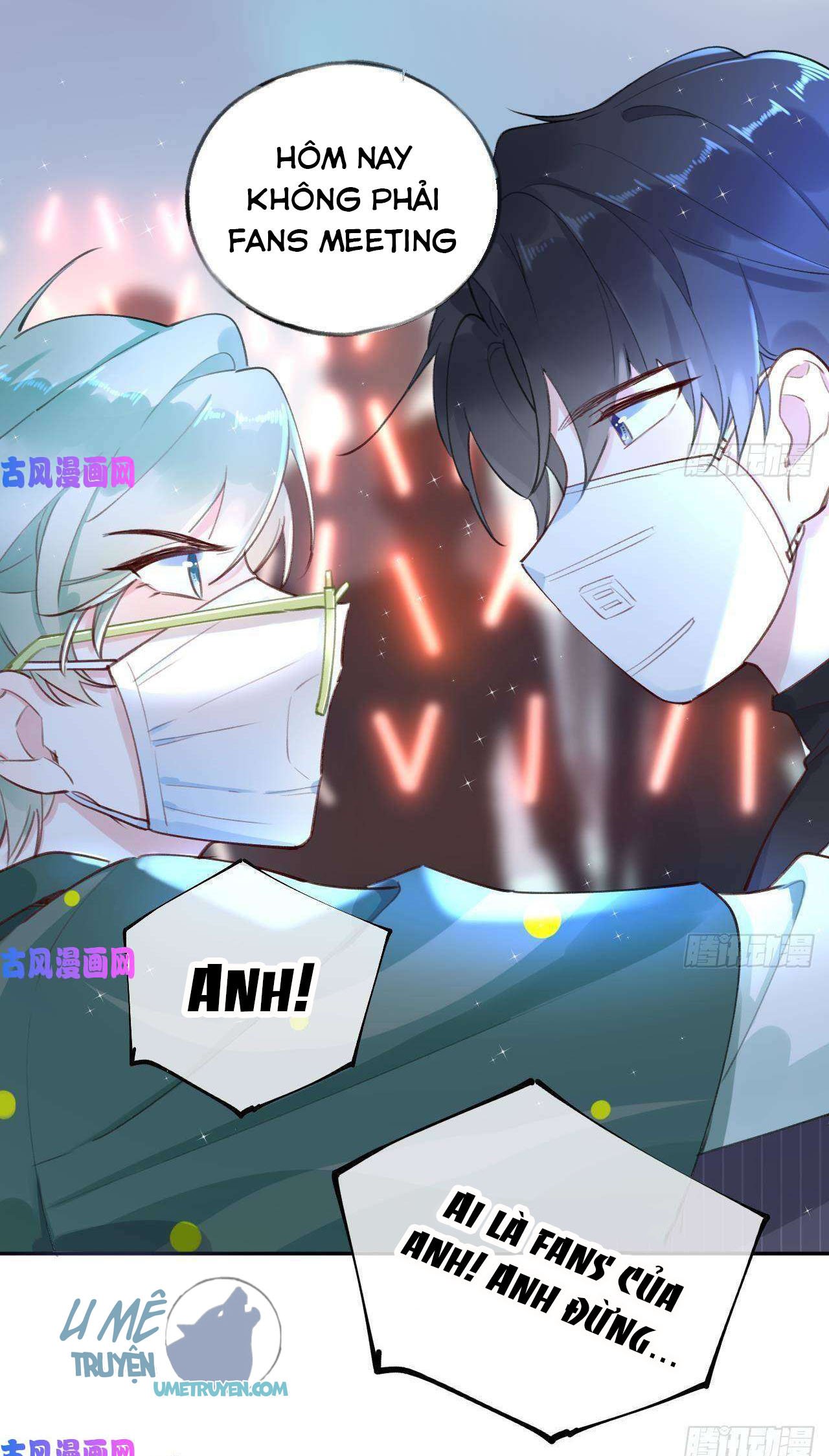 Tình Yêu Mạng Ngọt Ngào Lật Xe Rồi!: Chapter 5