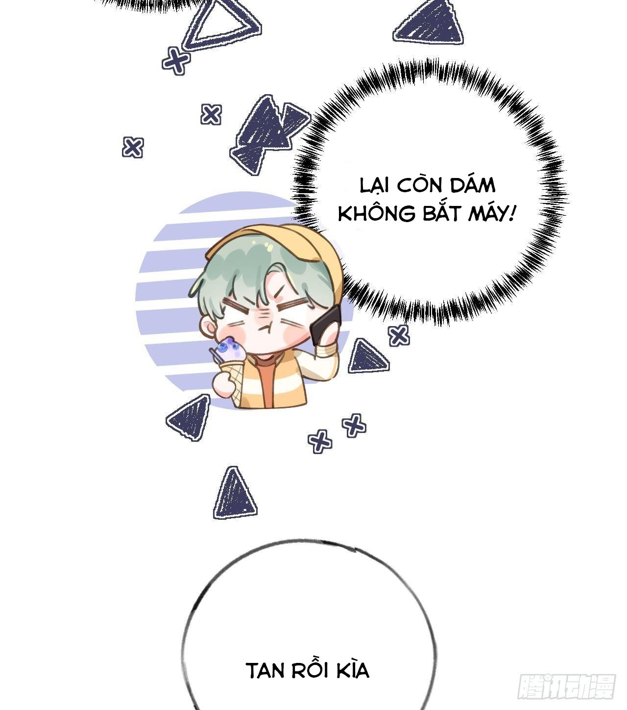 Tình Yêu Mạng Ngọt Ngào Lật Xe Rồi!: Chapter 50