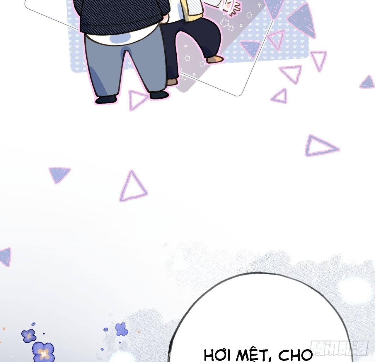Tình Yêu Mạng Ngọt Ngào Lật Xe Rồi!: Chapter 52
