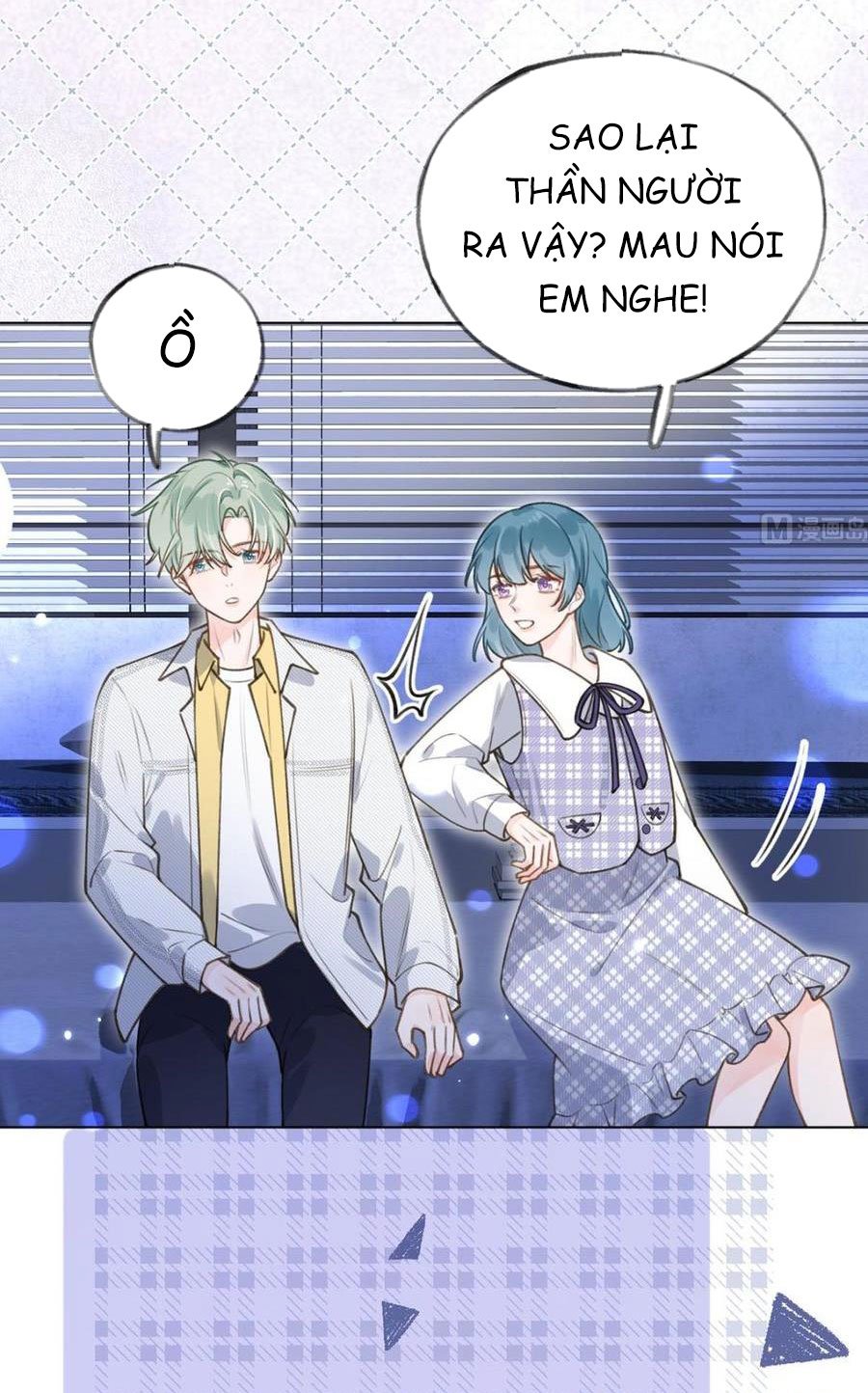 Tình Yêu Mạng Ngọt Ngào Lật Xe Rồi!: Chapter 54