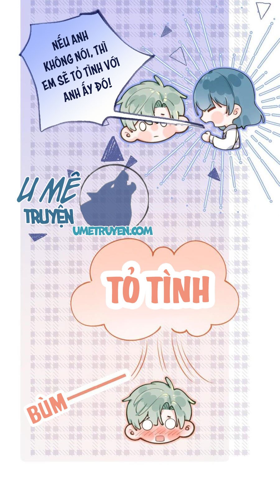 Tình Yêu Mạng Ngọt Ngào Lật Xe Rồi!: Chapter 54