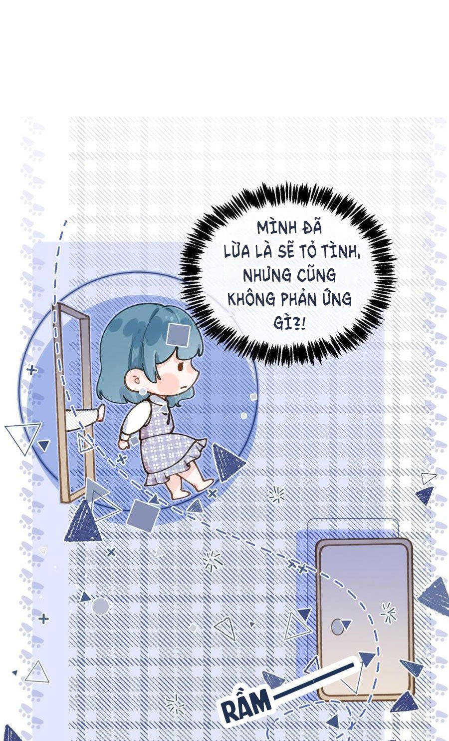 Tình Yêu Mạng Ngọt Ngào Lật Xe Rồi!: Chapter 54