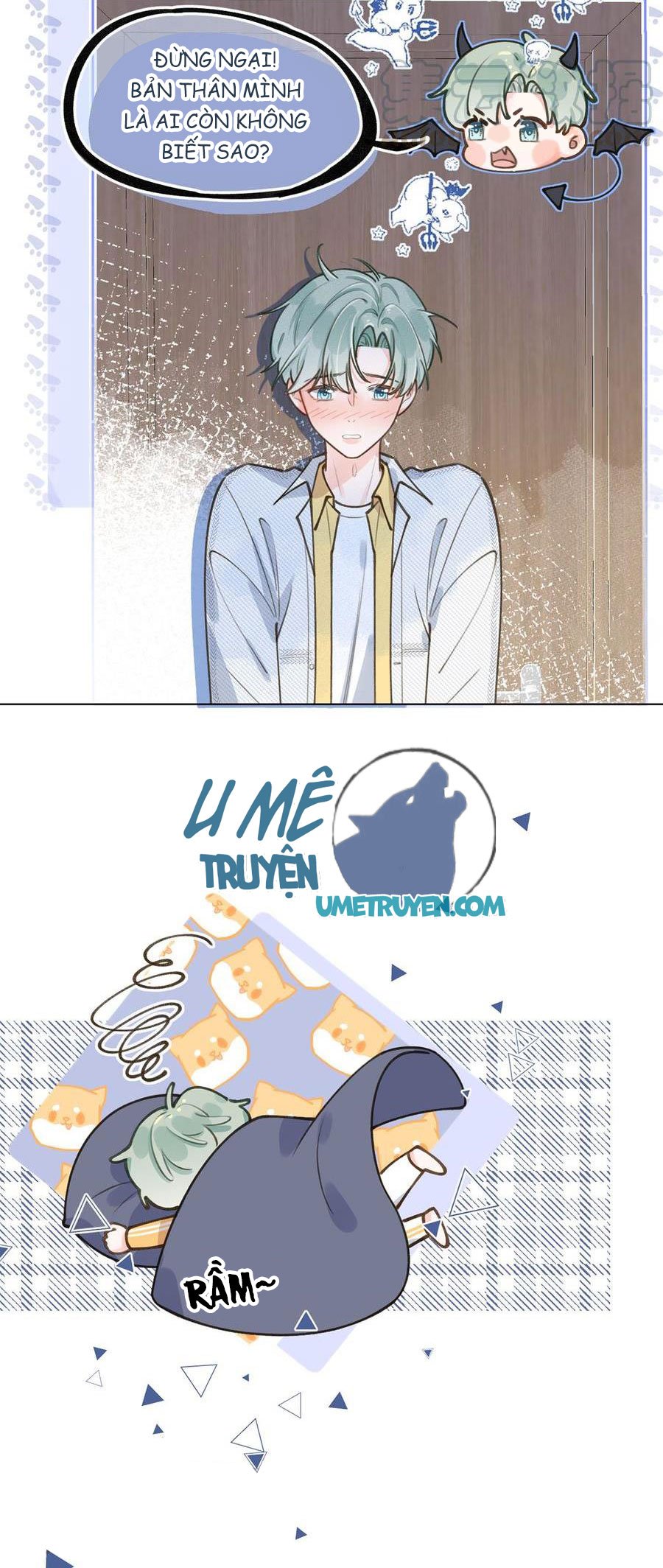 Tình Yêu Mạng Ngọt Ngào Lật Xe Rồi!: Chapter 54