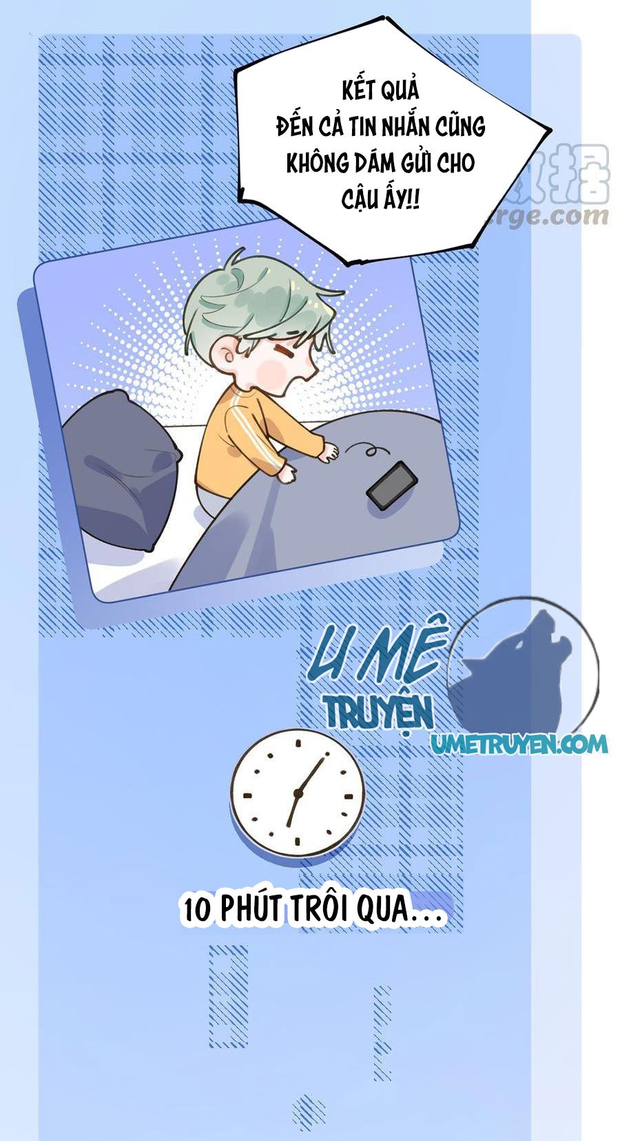 Tình Yêu Mạng Ngọt Ngào Lật Xe Rồi!: Chapter 54