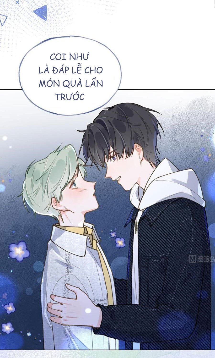 Tình Yêu Mạng Ngọt Ngào Lật Xe Rồi!: Chapter 54
