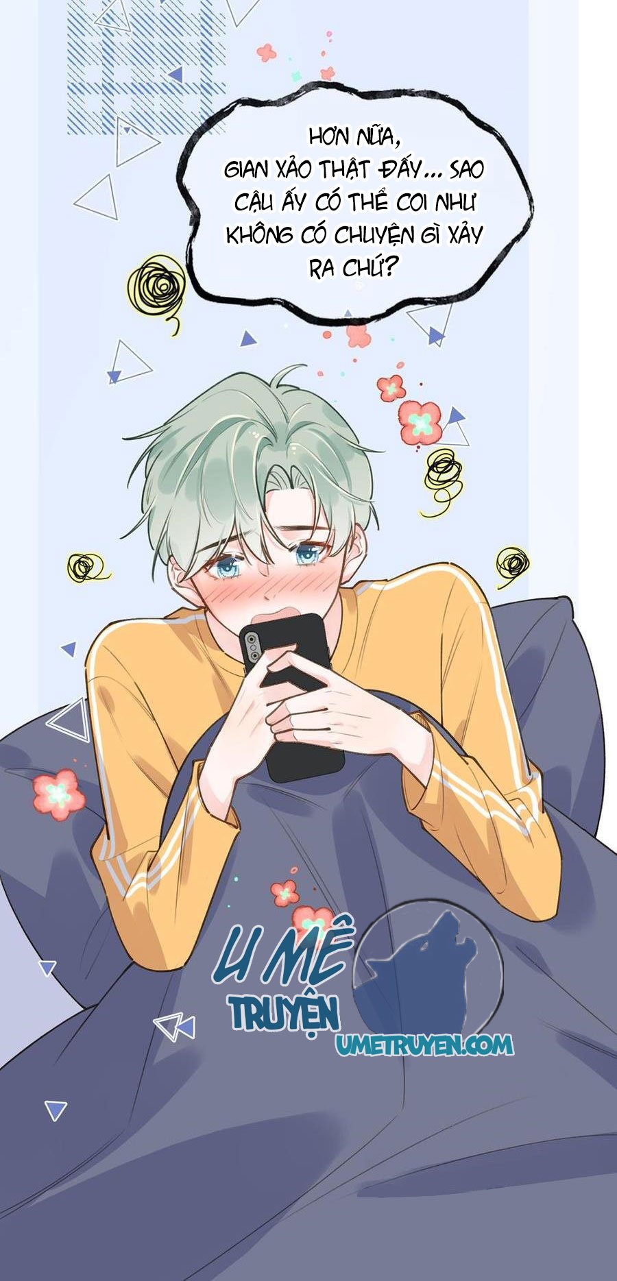 Tình Yêu Mạng Ngọt Ngào Lật Xe Rồi!: Chapter 54