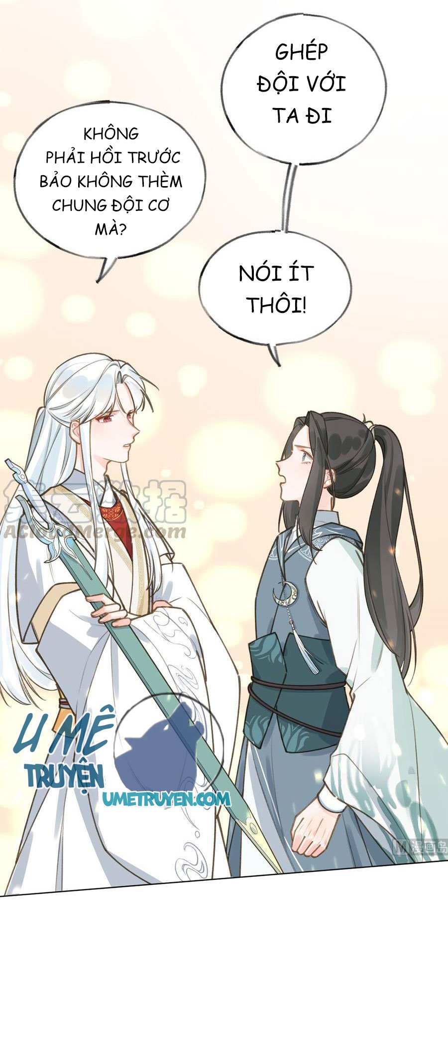 Tình Yêu Mạng Ngọt Ngào Lật Xe Rồi!: Chapter 54