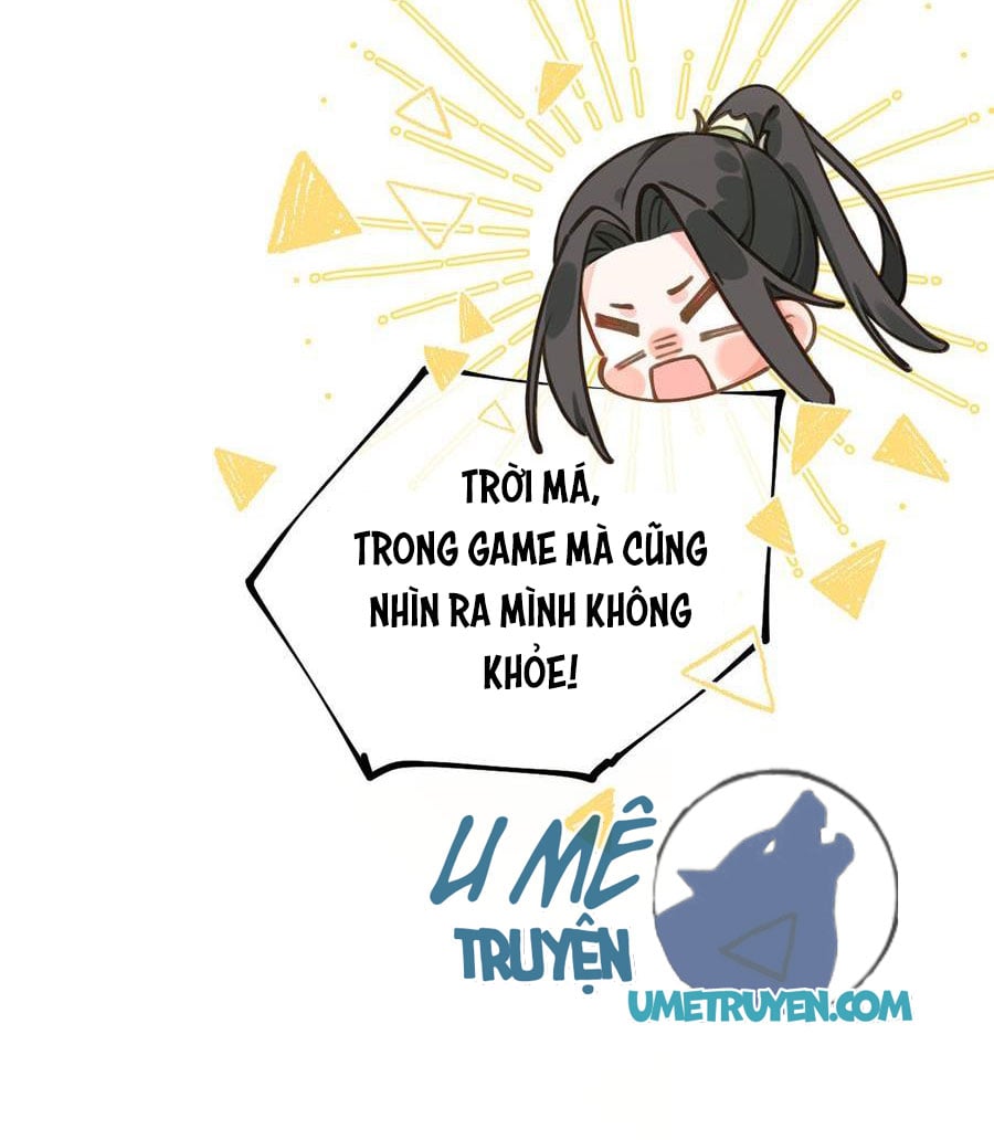 Tình Yêu Mạng Ngọt Ngào Lật Xe Rồi!: Chapter 54